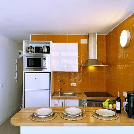 Apartamento Chloe