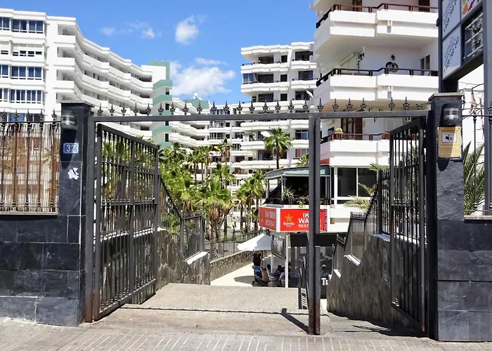 Chloe Apartamento Playa del Inglés