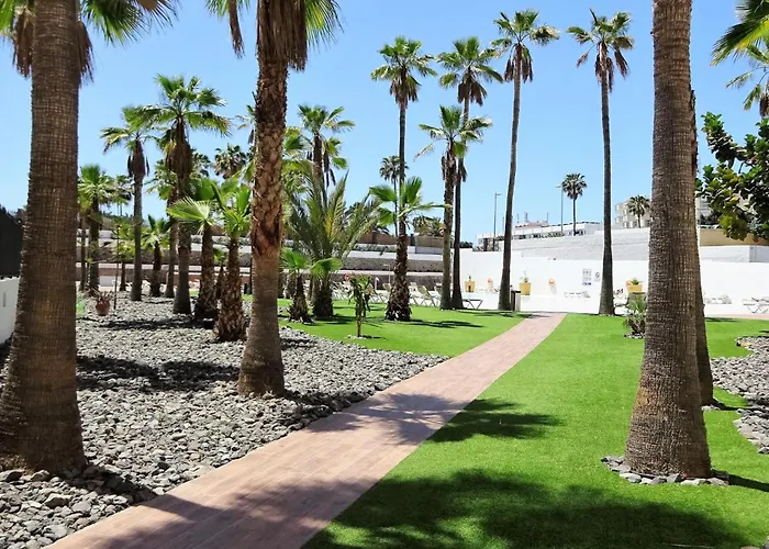 Apartamento Chloe Playa del Inglés