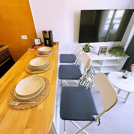 Apartamento Chloe