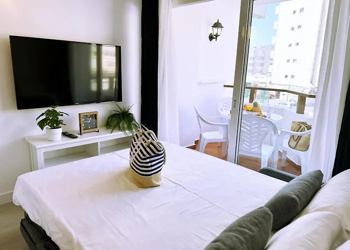 Chloe Appartement Playa del Inglés